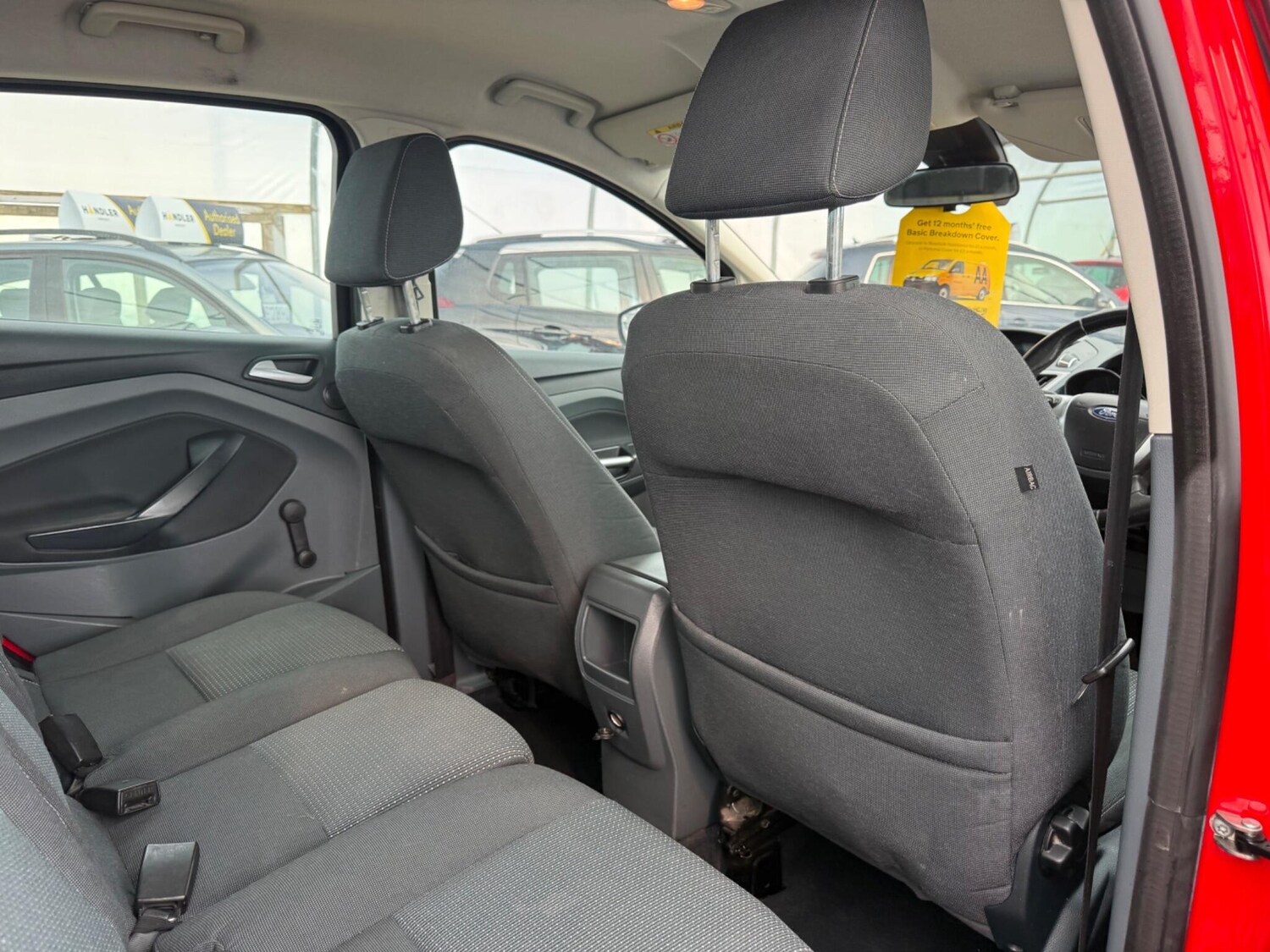 Used Ford C-Max 2015 for sale - 77839524: Photo 51