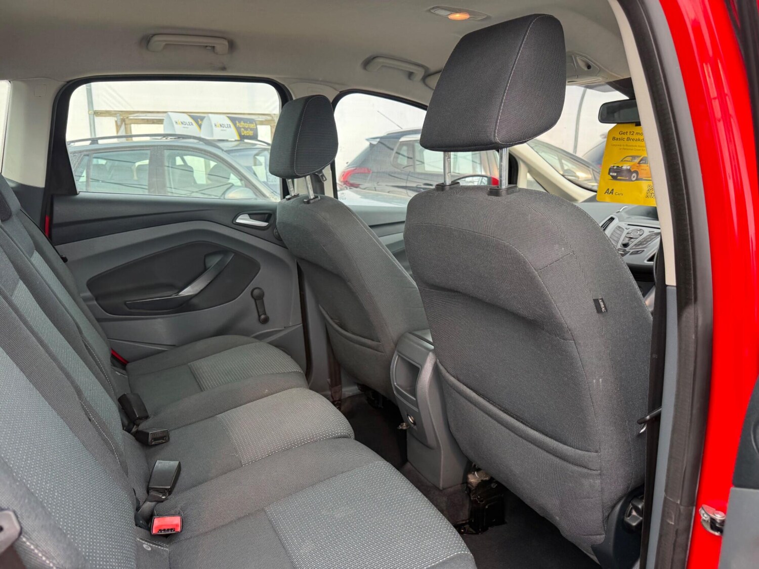 Used Ford C-Max 2015 for sale - 77839524: Photo 52