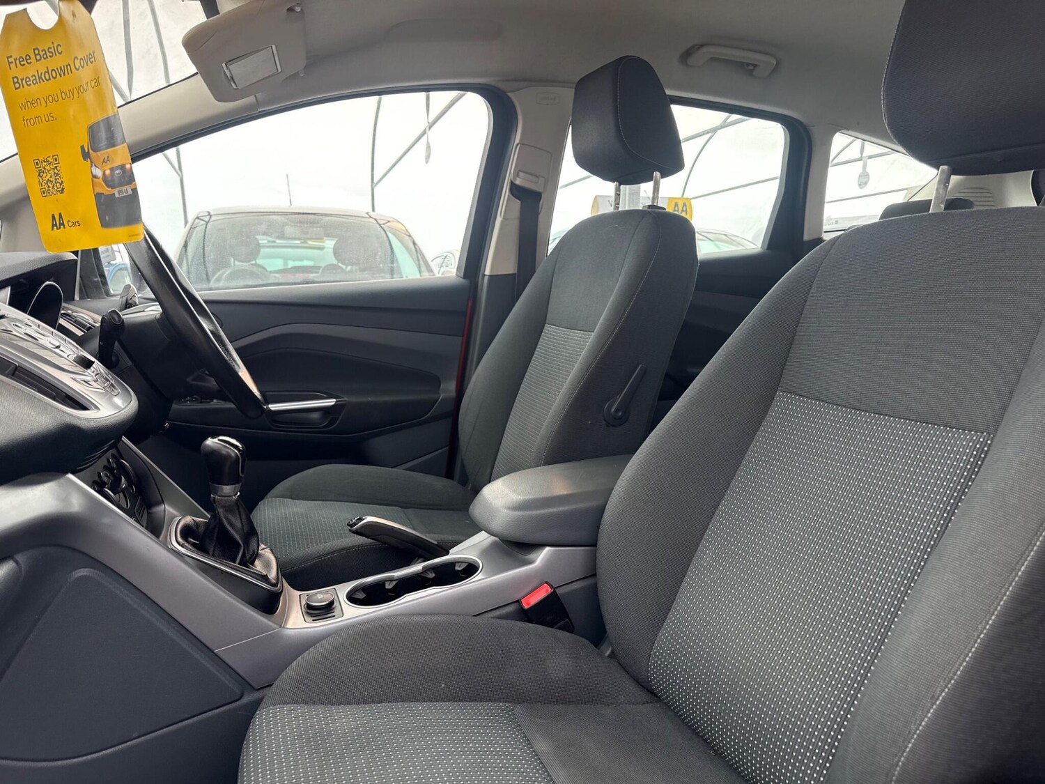 Used Ford C-Max 2015 for sale - 77839524: Photo 61