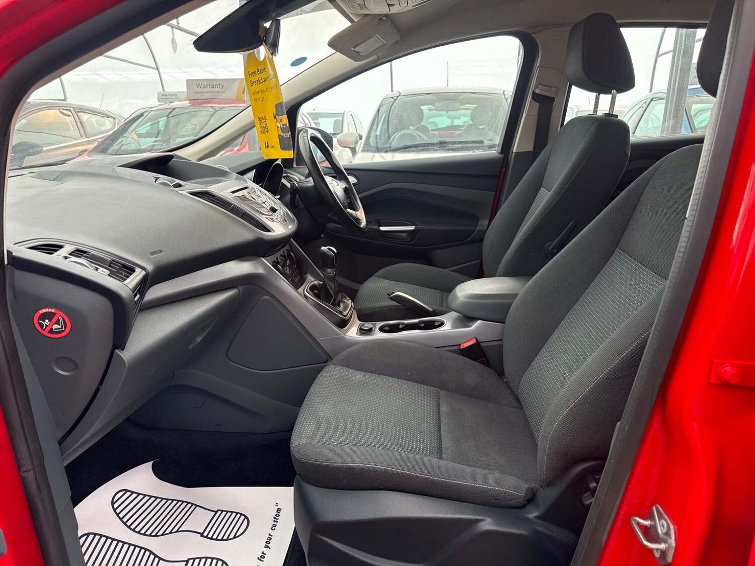 Used Ford C-Max 2015 for sale - 77839524: Photo 62