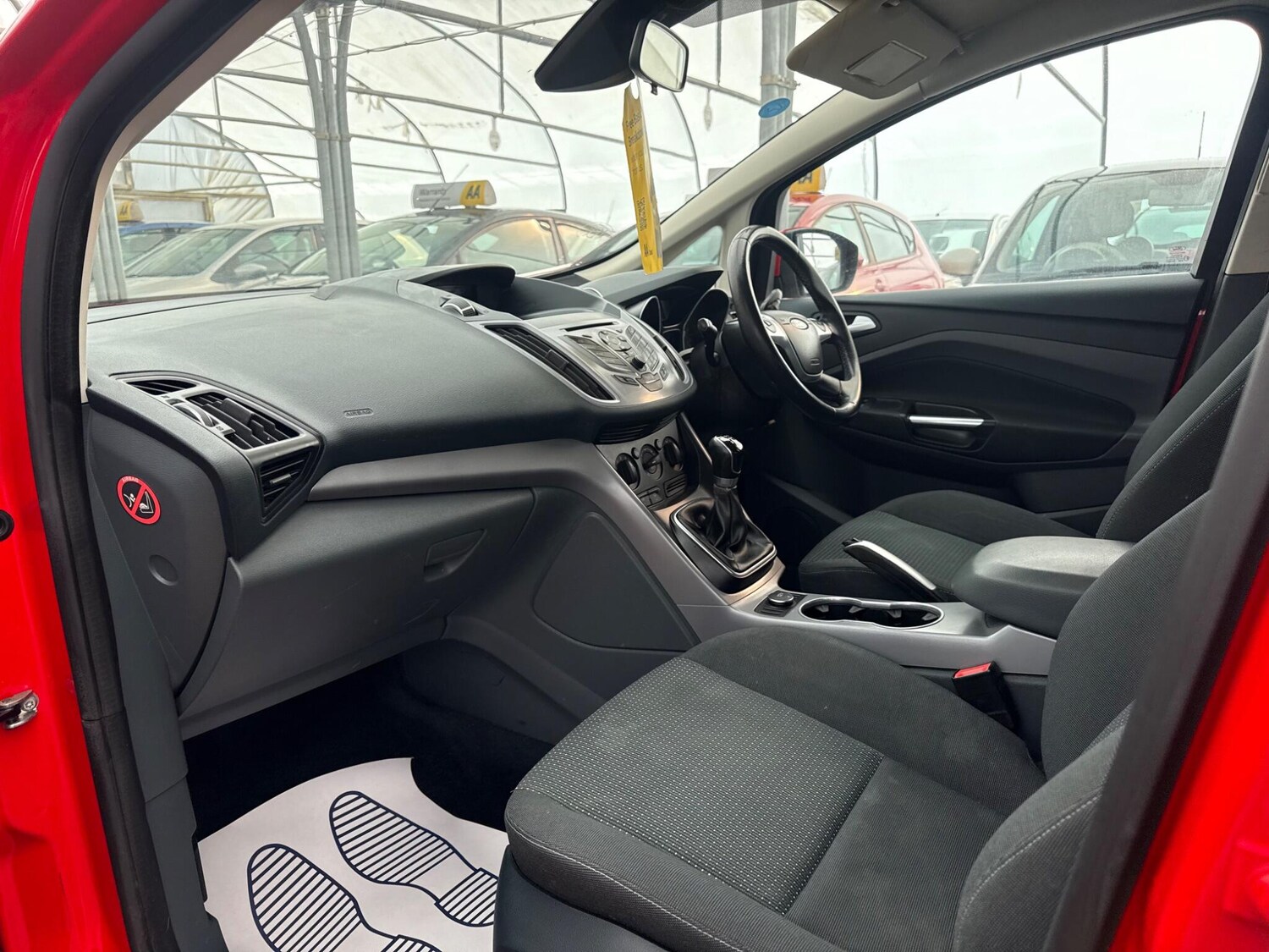 Used Ford C-Max 2015 for sale - 77839524: Photo 63