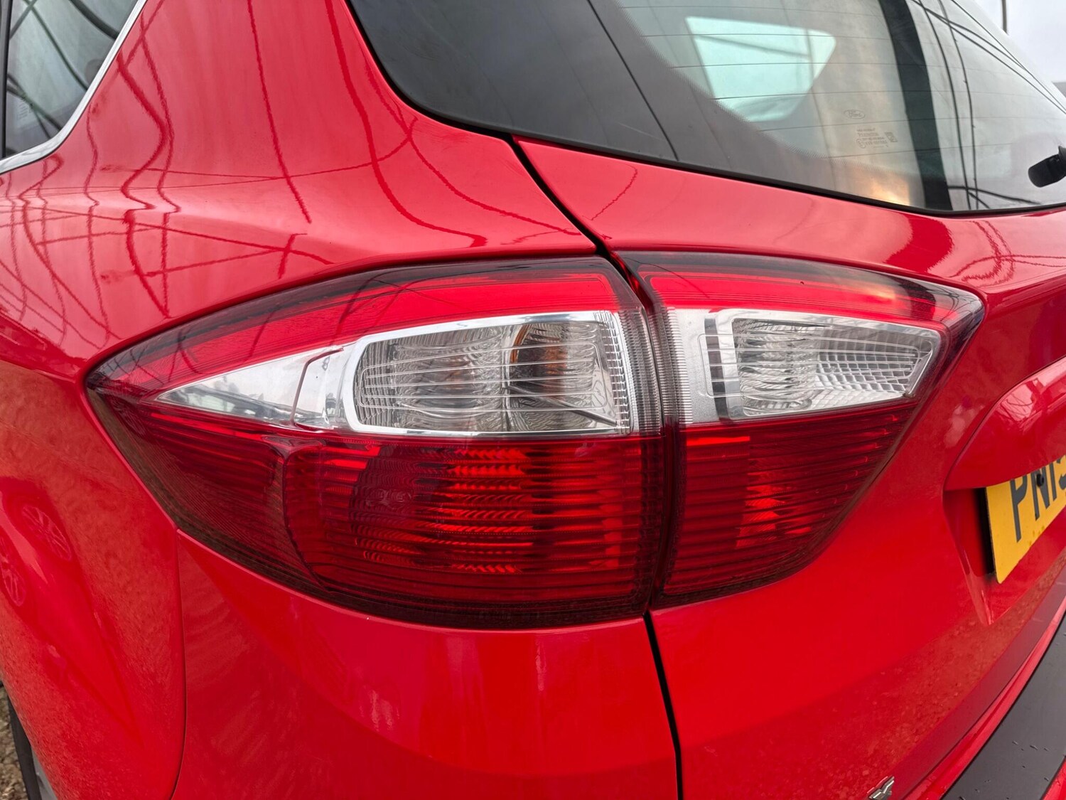 Used Ford C-Max 2015 for sale - 77839524: Photo 76