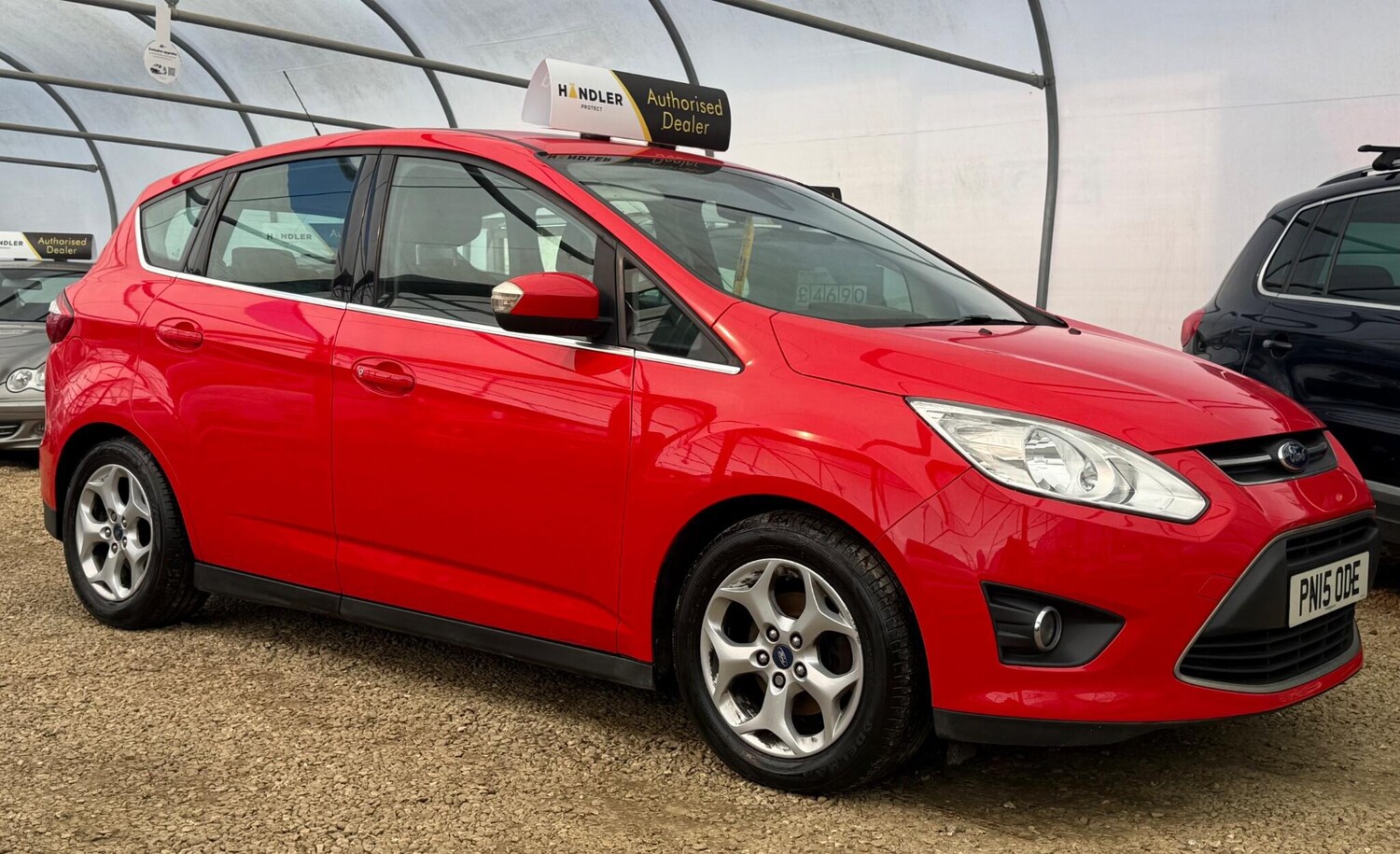 Used Ford C-Max 2015 for sale - 77839524: Photo 8