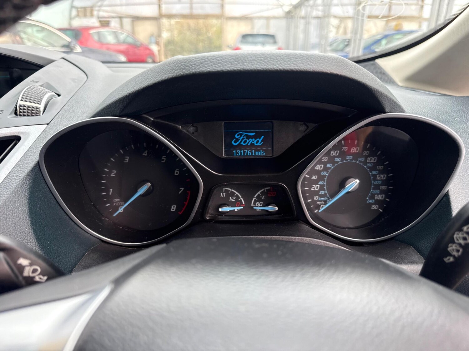 Used Ford C-Max 2015 for sale - 77839524: Photo 84