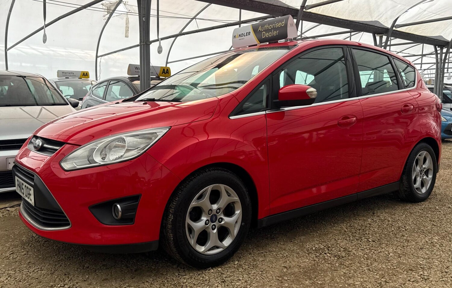 Used Ford C-Max 2015 for sale - 77839524: Photo 9