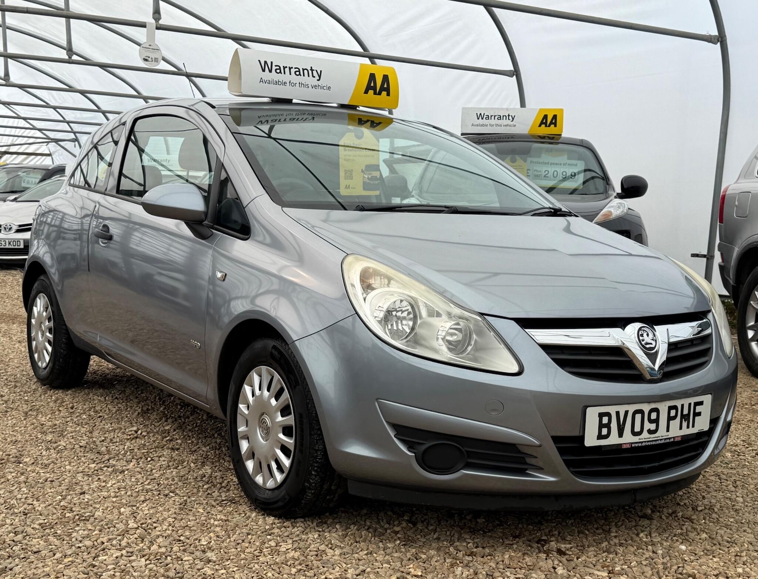Vehicle 1