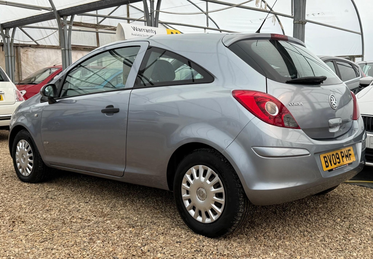 Vehicle 11