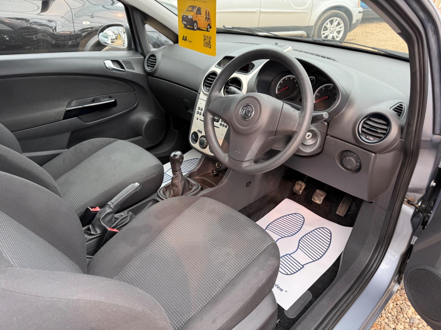Vehicle 12
