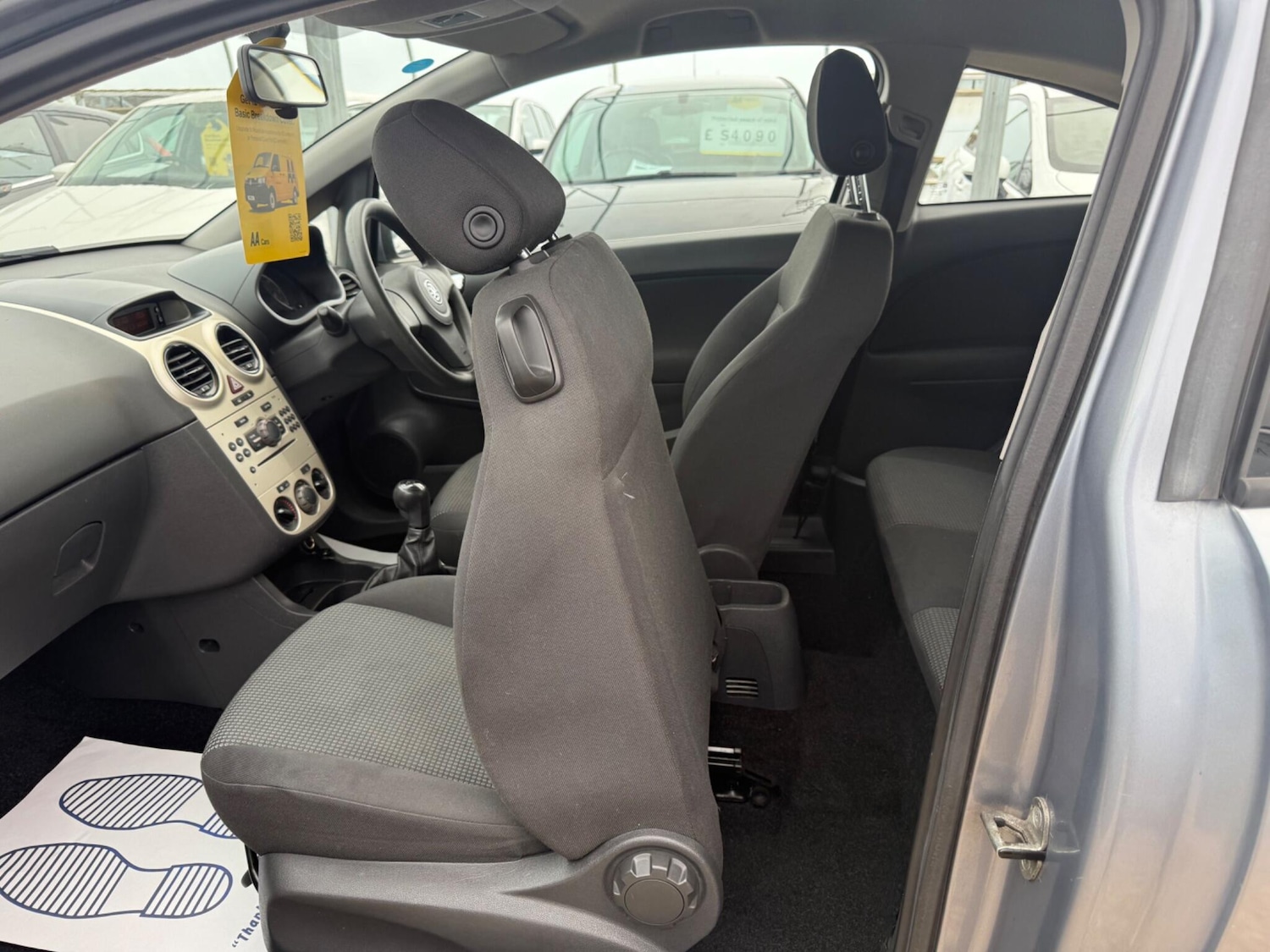 Vehicle 21