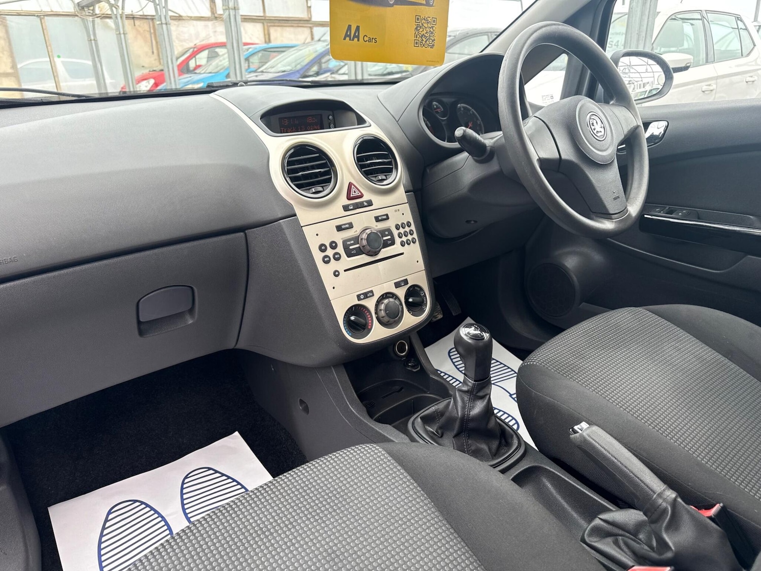 Vehicle 23