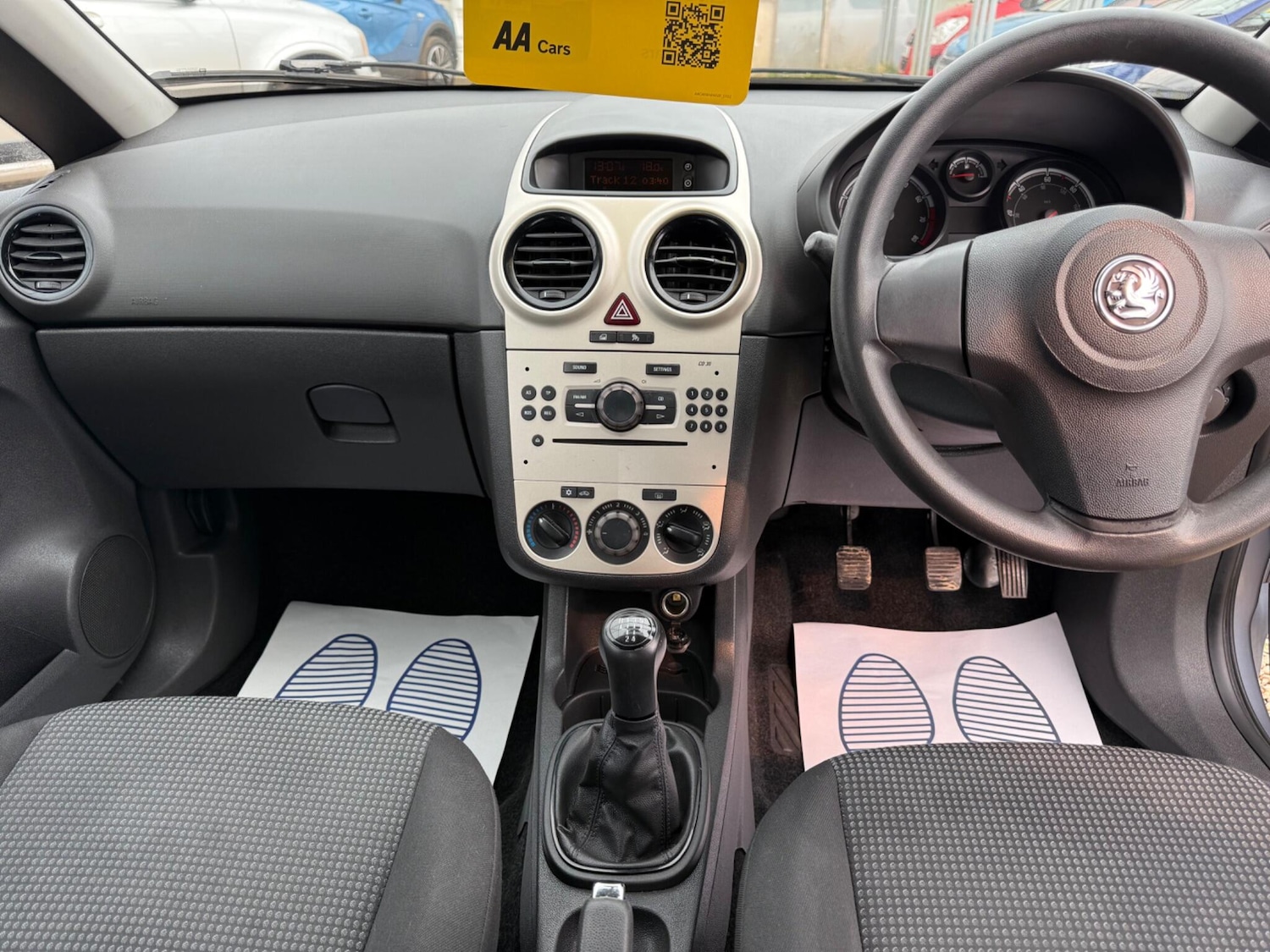 Vehicle 3