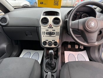 Used Vauxhall Corsa 2009 for sale - 75978866: Photo