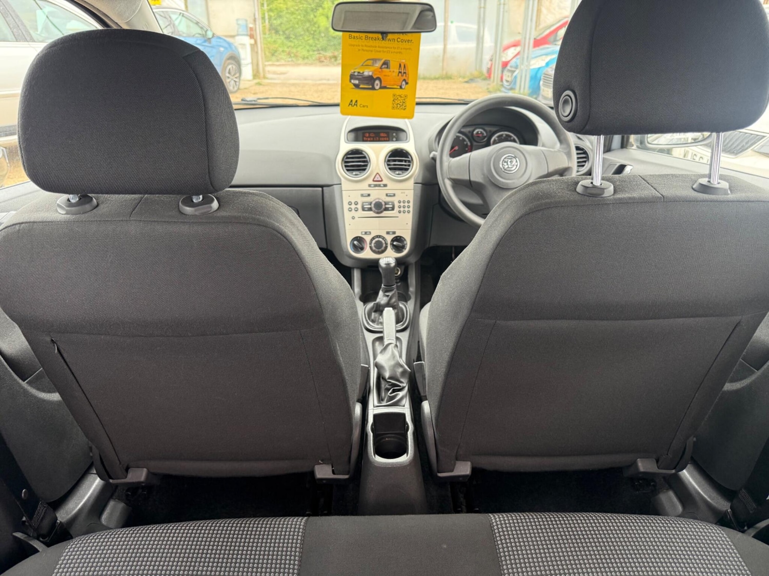 Vehicle 50