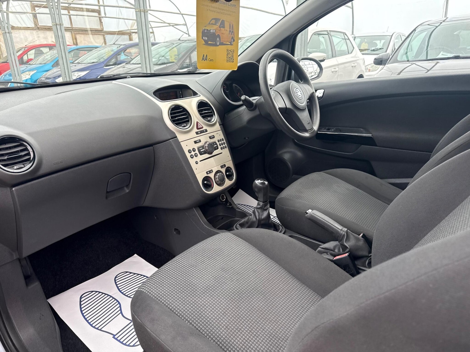 Vehicle 58