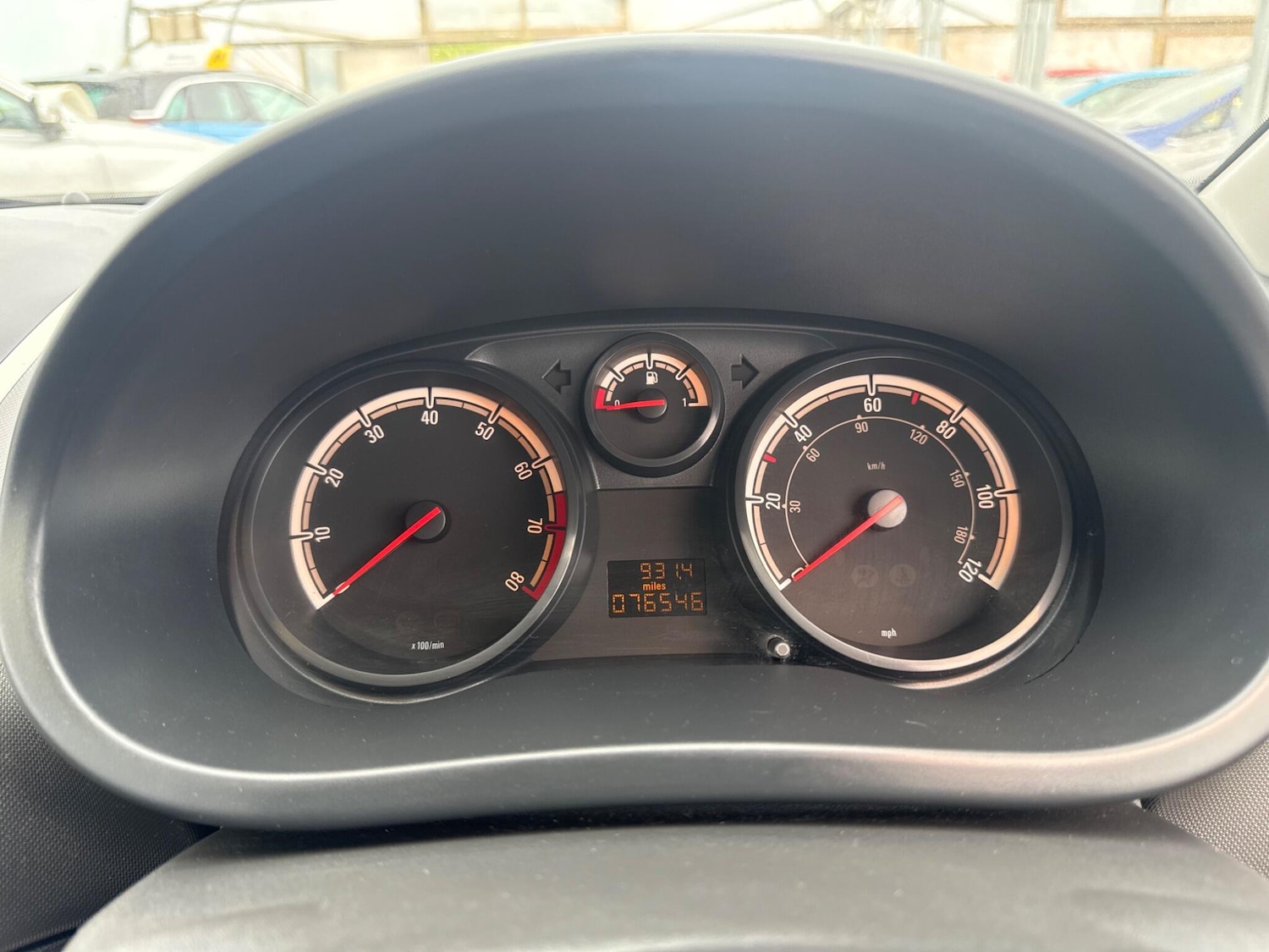 Vehicle 76