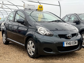 2011 (61) - 1.0 VVT-i Ice 5dr MMT