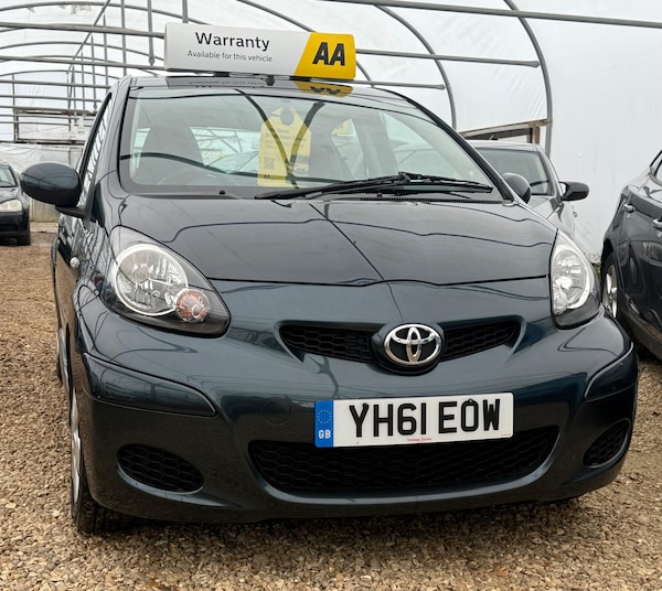 Used Toyota AYGO 2011 for sale - 76337368: Photo 29
