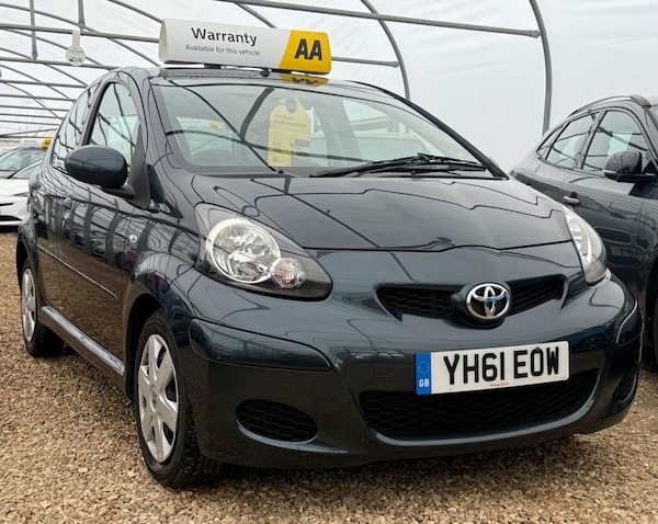 Used Toyota AYGO 2011 for sale - 76337368: Photo 30