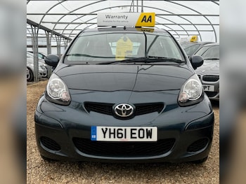 Used Toyota AYGO 2011 for sale - 76337368: Photo 4