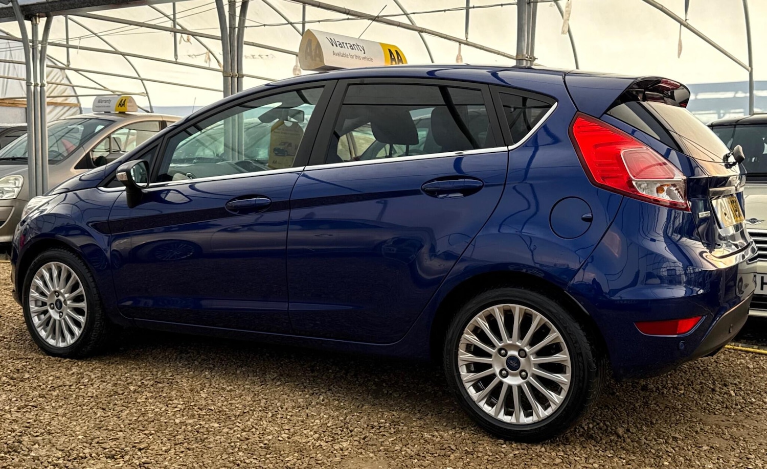 Used Ford Fiesta for sale - 77215132: Photo 11