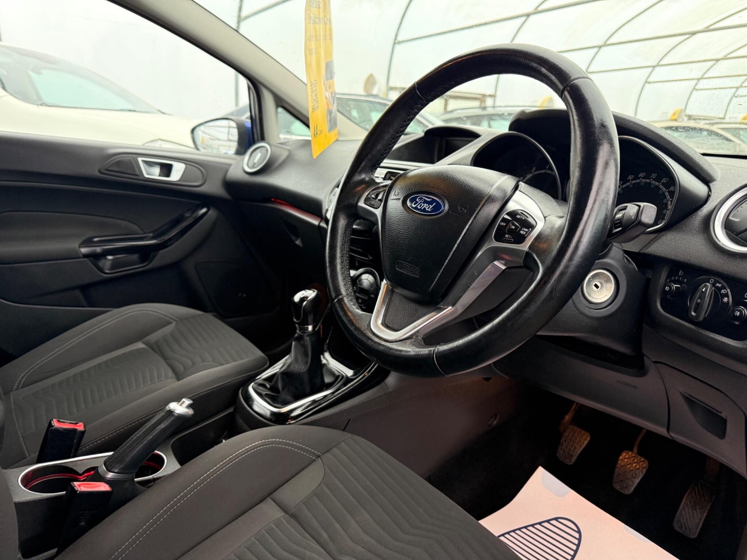 Used Ford Fiesta for sale - 77215132: Photo 12