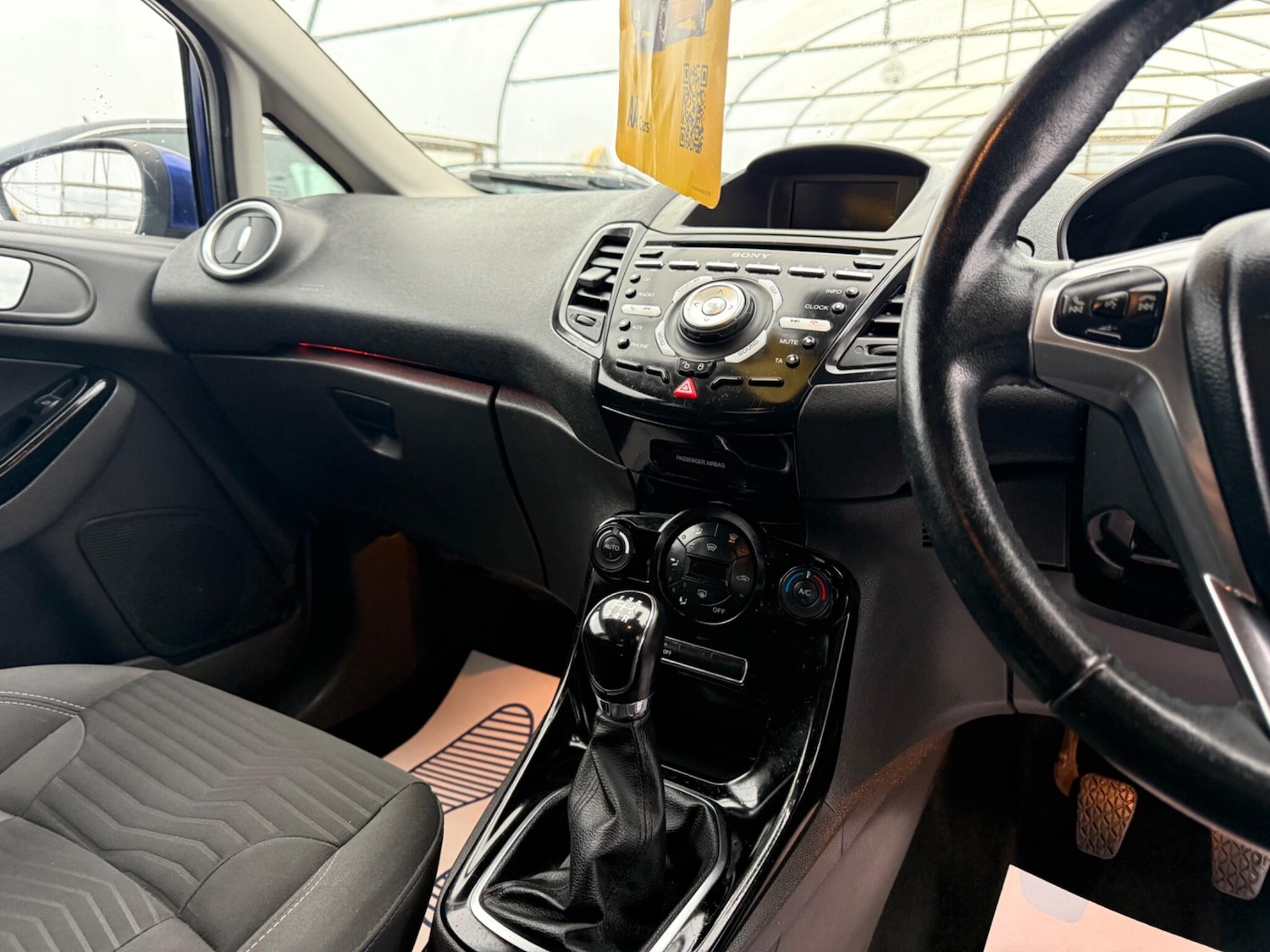 Used Ford Fiesta for sale - 77215132: Photo 13