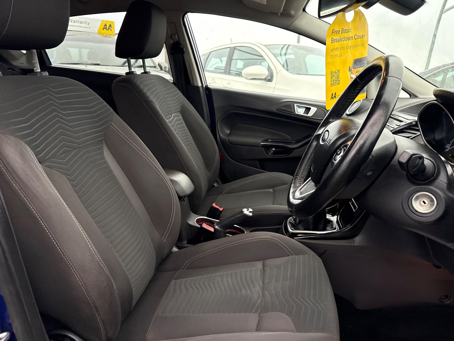 Used Ford Fiesta for sale - 77215132: Photo 16