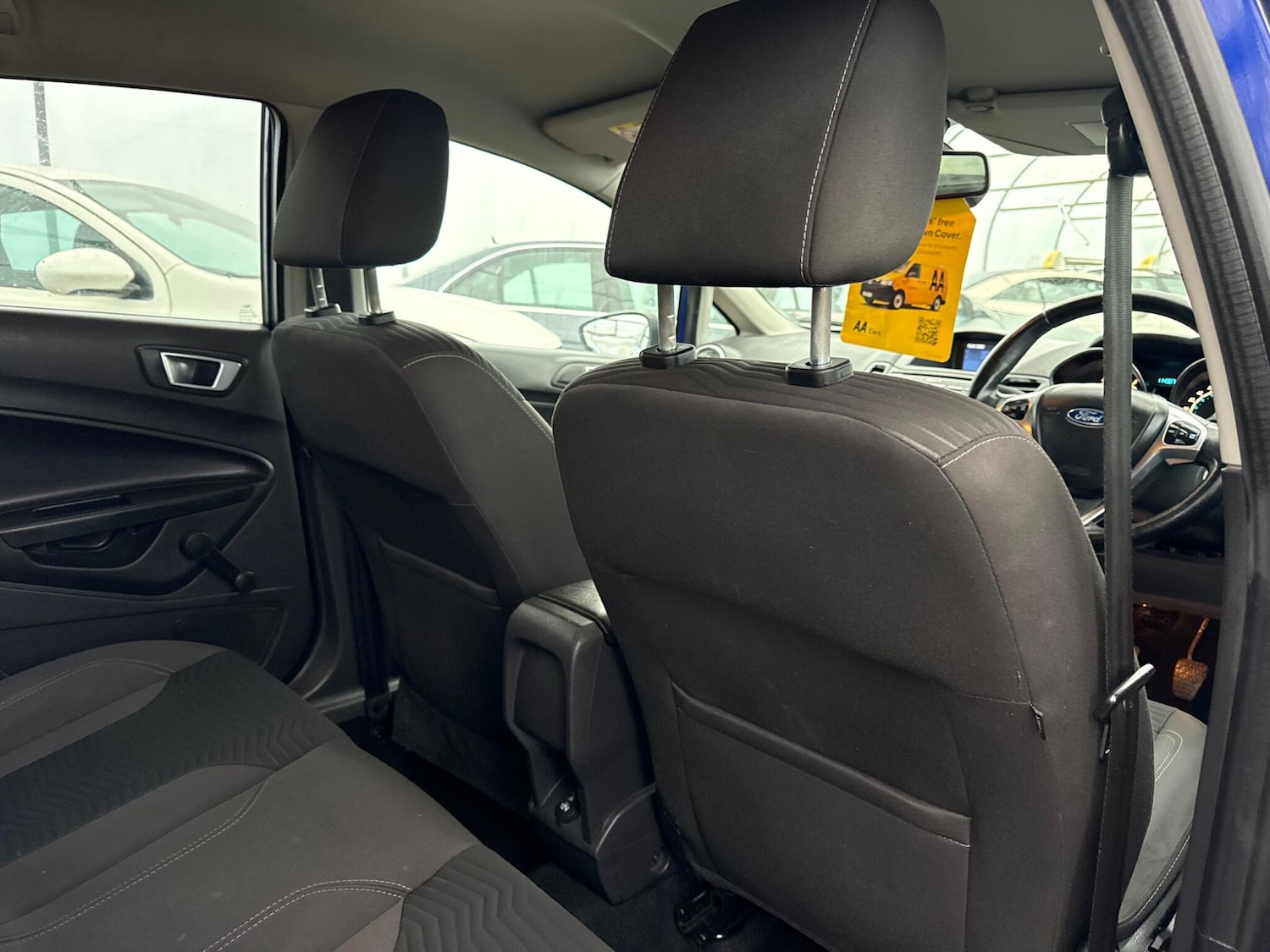 Used Ford Fiesta for sale - 77215132: Photo 18