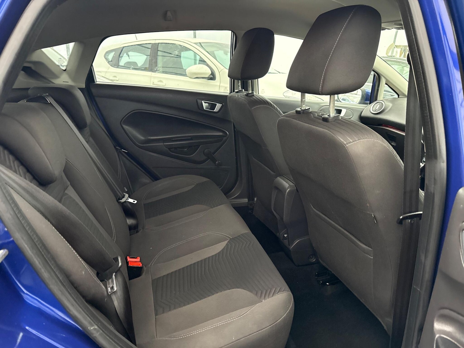 Used Ford Fiesta for sale - 77215132: Photo 19