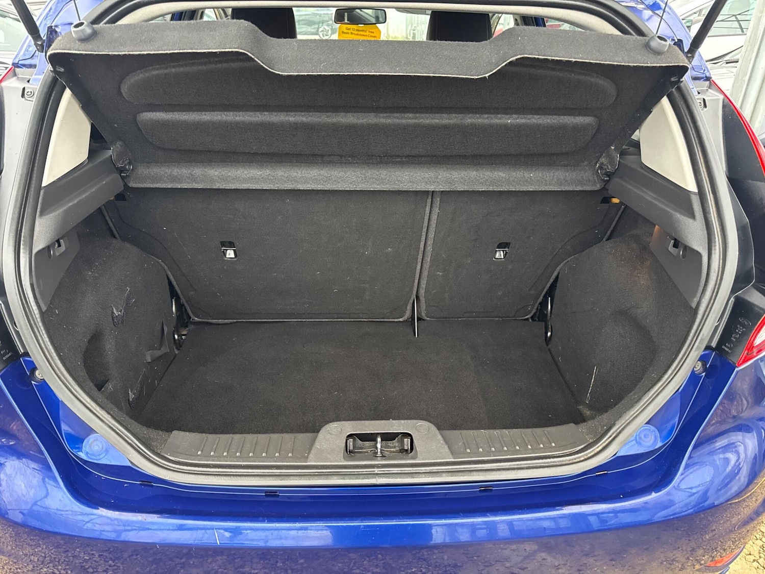 Used Ford Fiesta for sale - 77215132: Photo 21