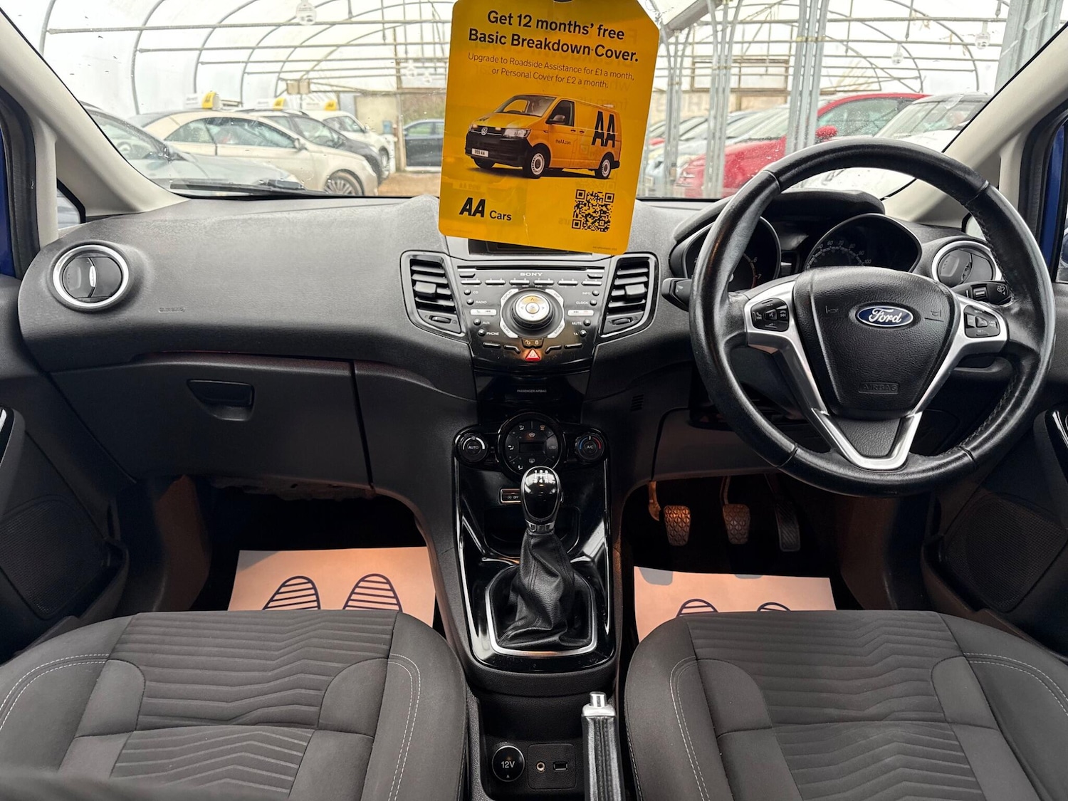 Used Ford Fiesta for sale - 77215132: Photo 22