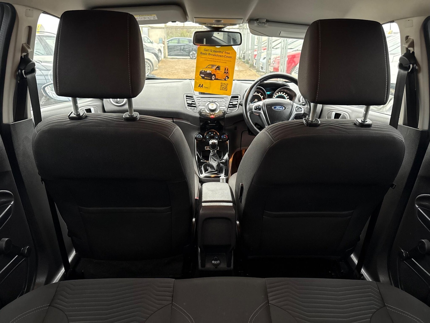 Used Ford Fiesta for sale - 77215132: Photo 23