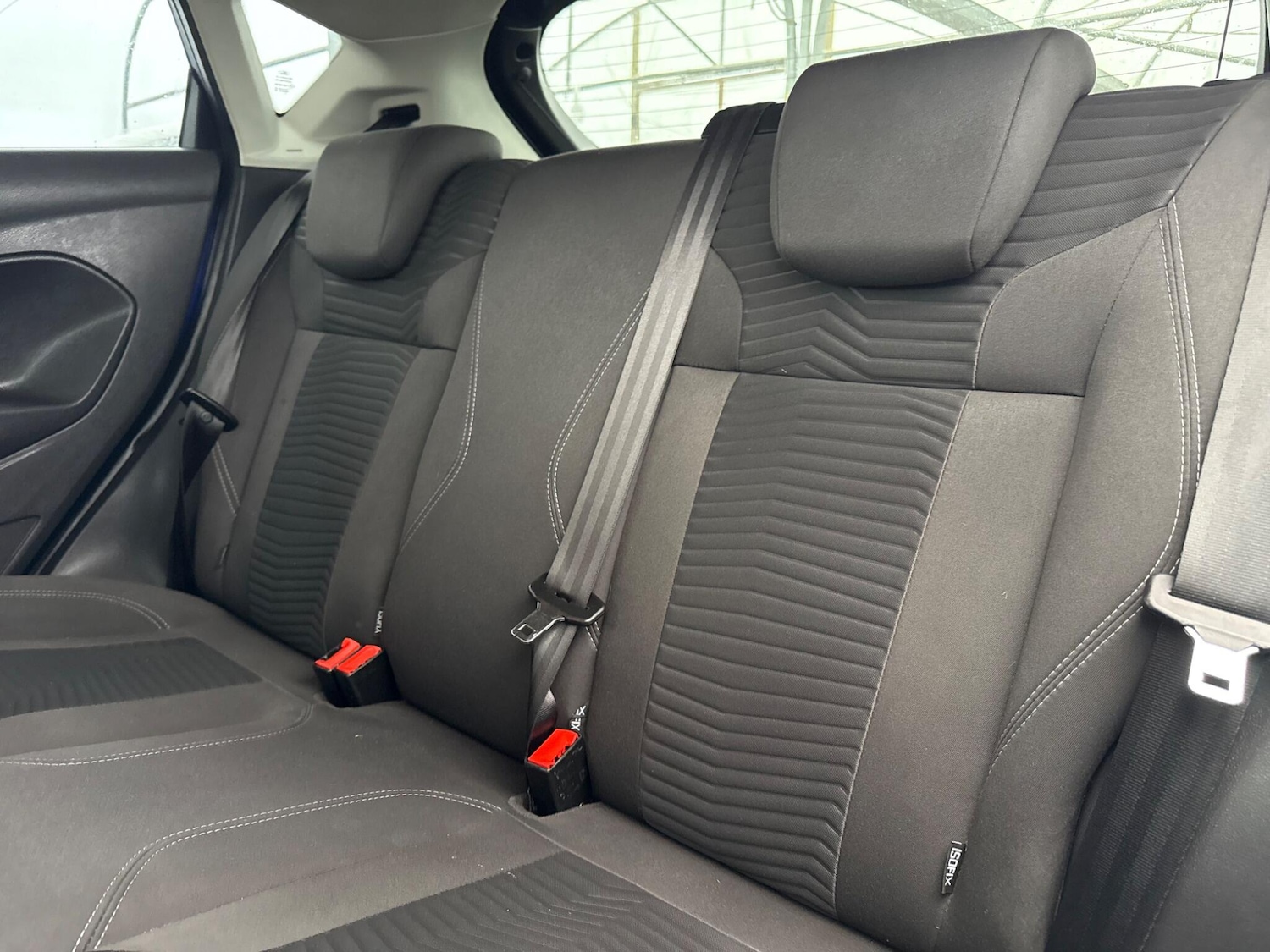 Used Ford Fiesta for sale - 77215132: Photo 24