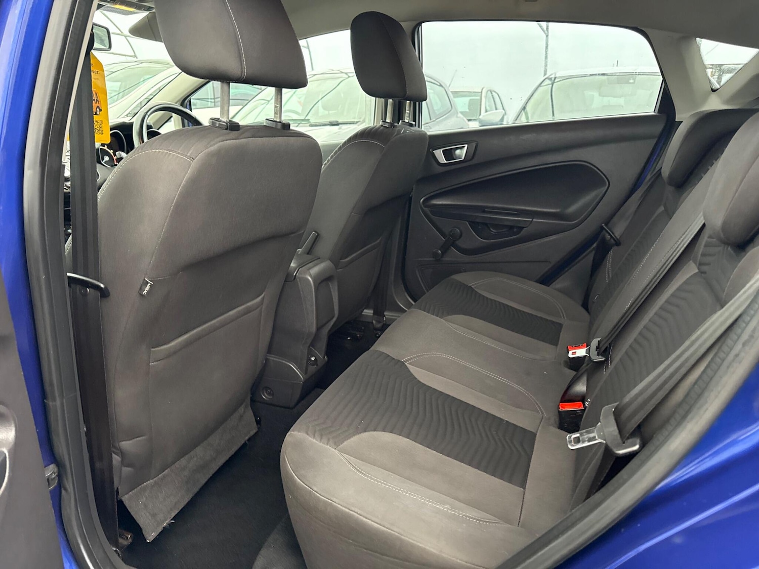 Used Ford Fiesta for sale - 77215132: Photo 26