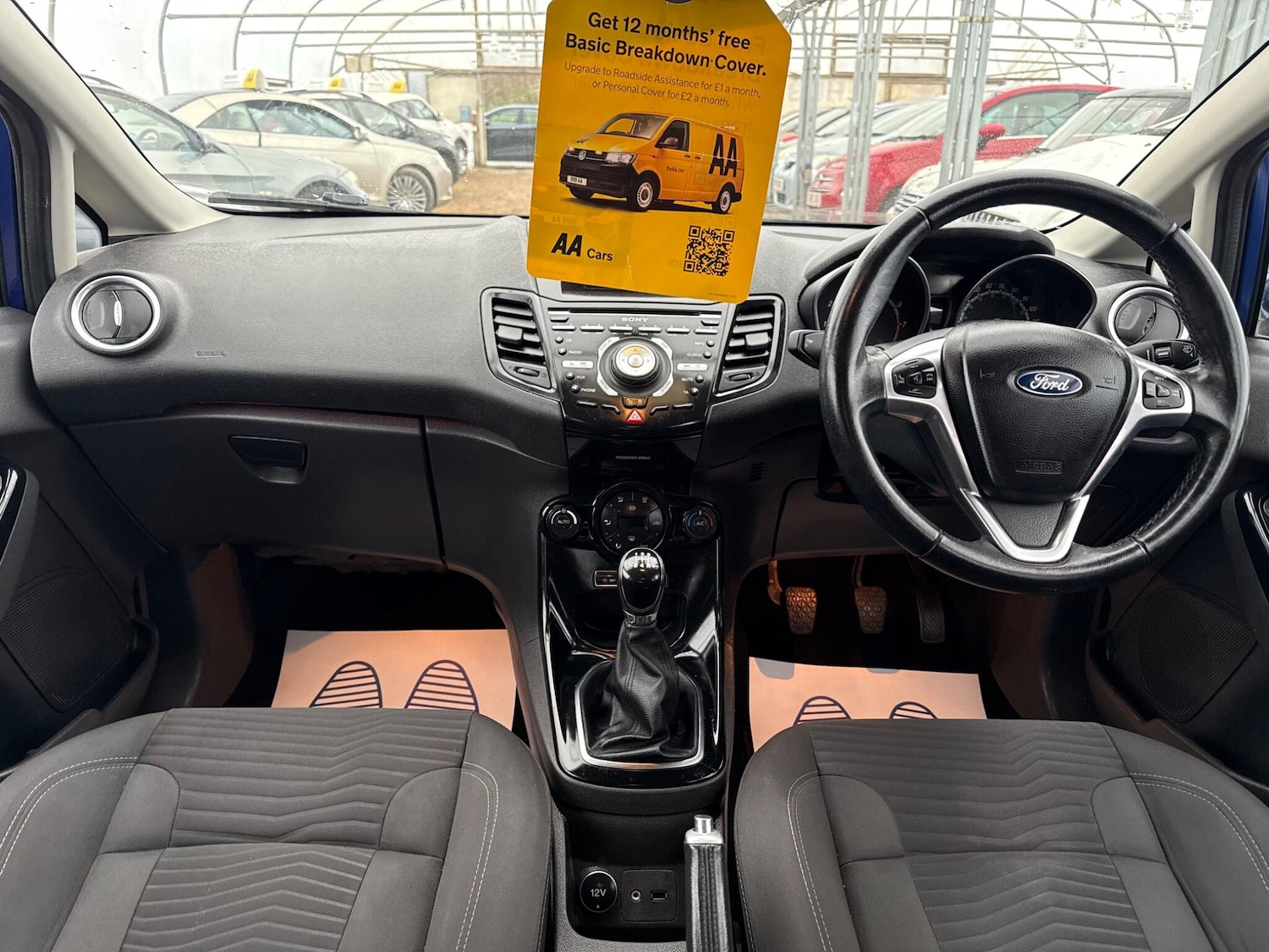 Used Ford Fiesta for sale - 77215132: Photo 3