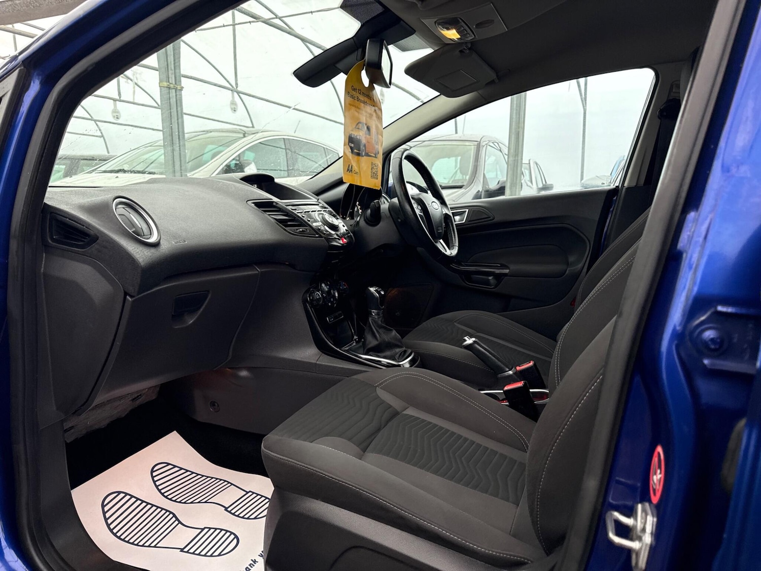 Used Ford Fiesta for sale - 77215132: Photo 30