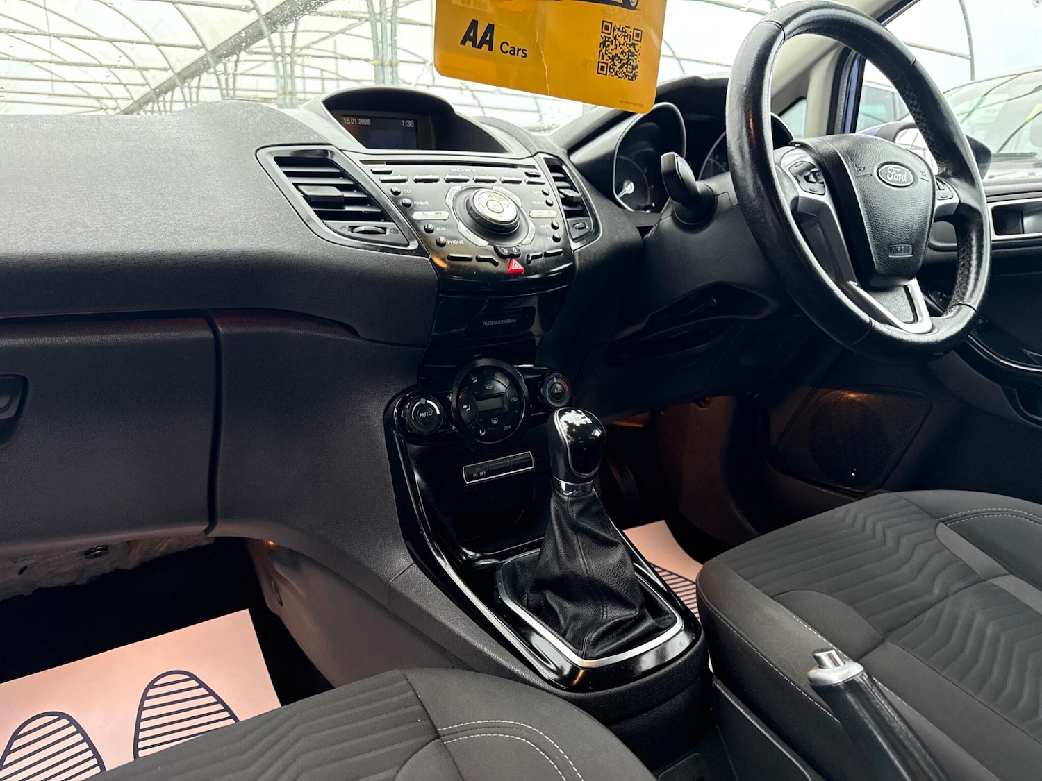 Used Ford Fiesta for sale - 77215132: Photo 31