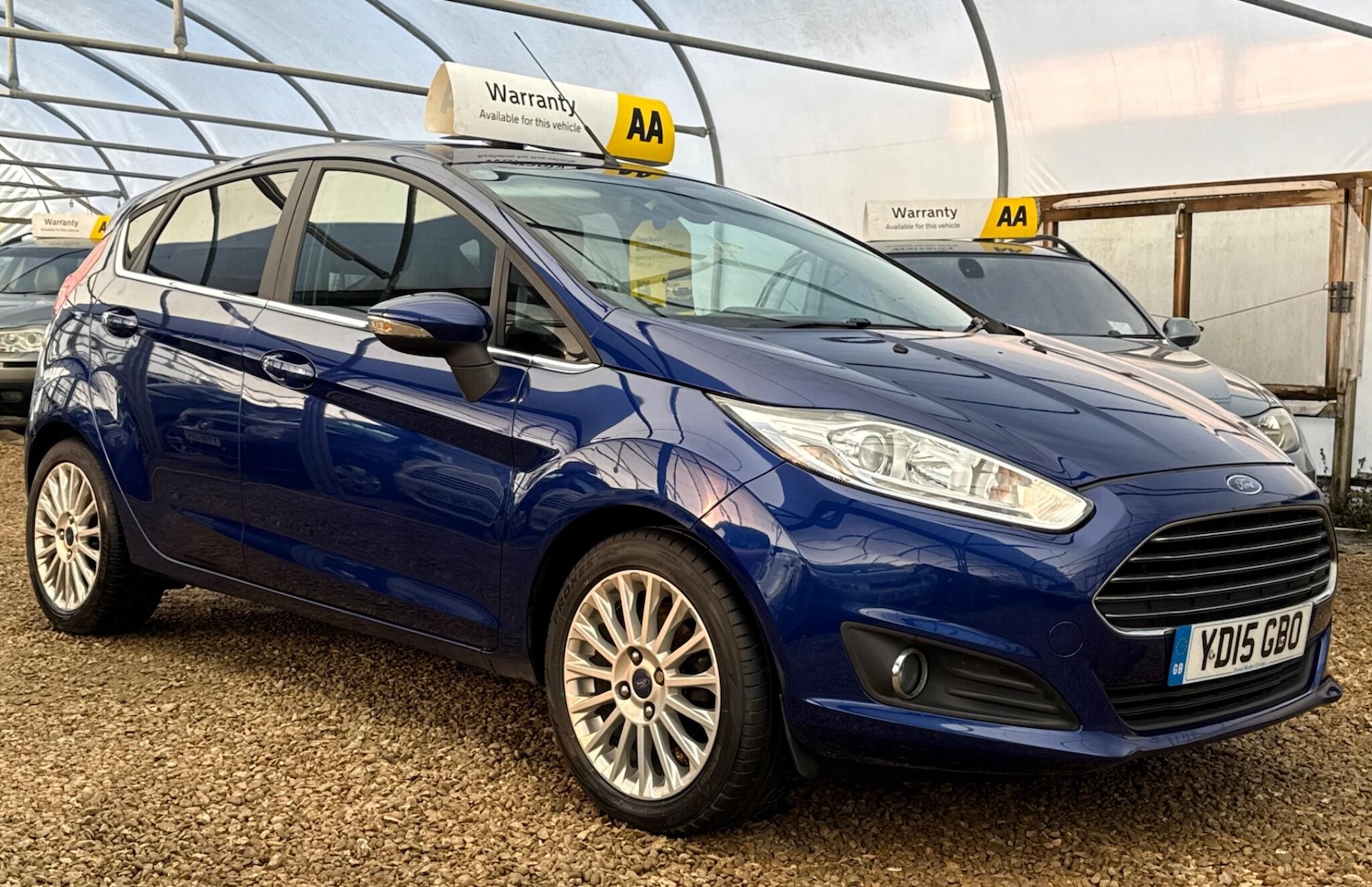 Used Ford Fiesta for sale - 77215132: Photo 32