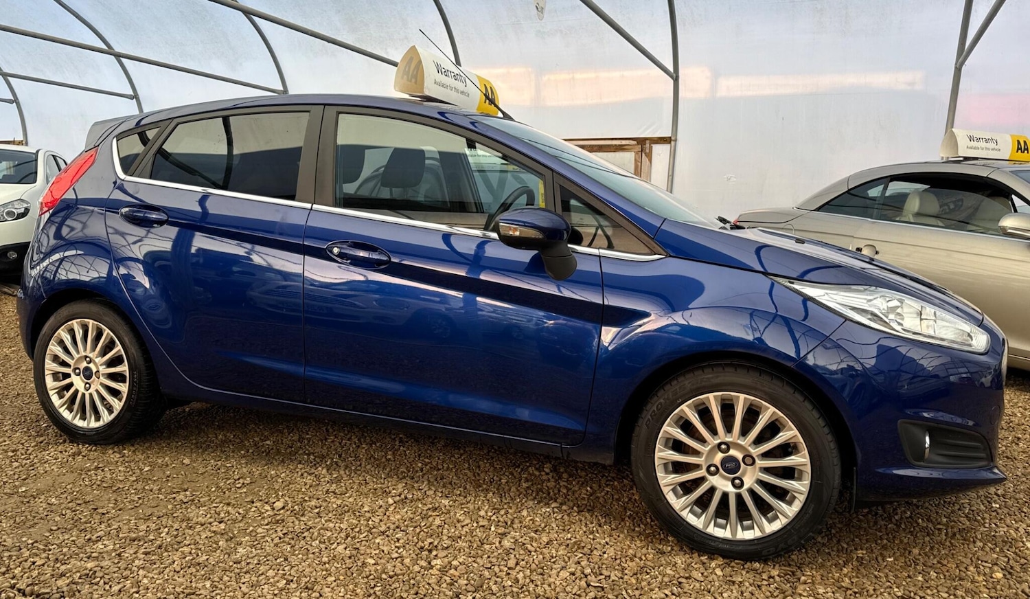 Used Ford Fiesta for sale - 77215132: Photo 33