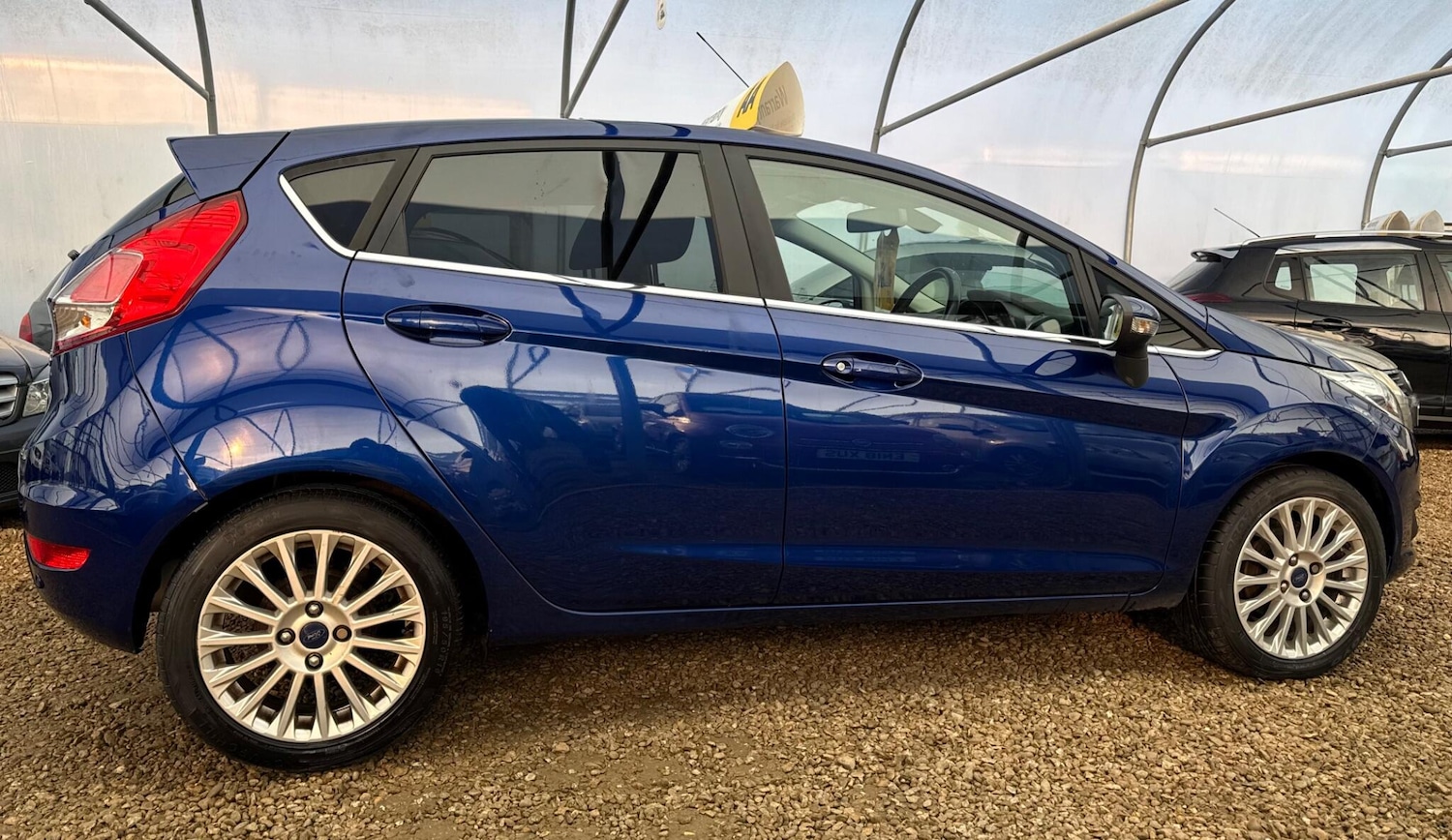 Used Ford Fiesta for sale - 77215132: Photo 34