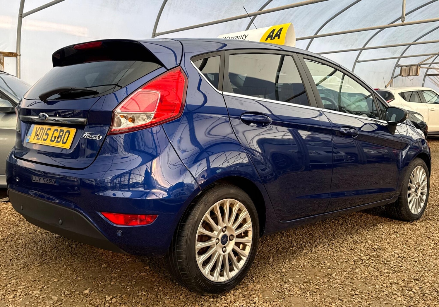 Used Ford Fiesta for sale - 77215132: Photo 35