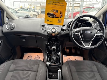 Used Ford Fiesta 2015 for sale - 77215132: Photo