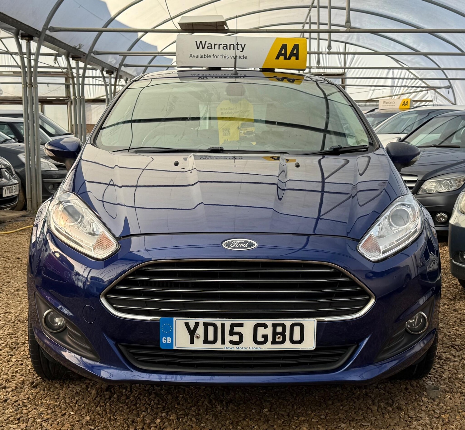 Used Ford Fiesta for sale - 77215132: Photo 4