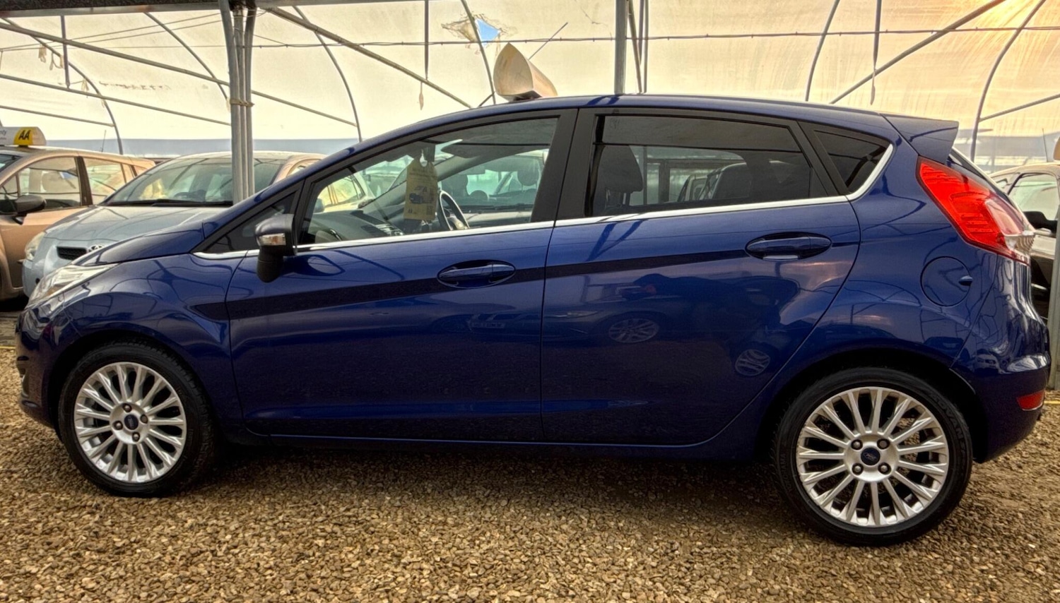 Used Ford Fiesta for sale - 77215132: Photo 40