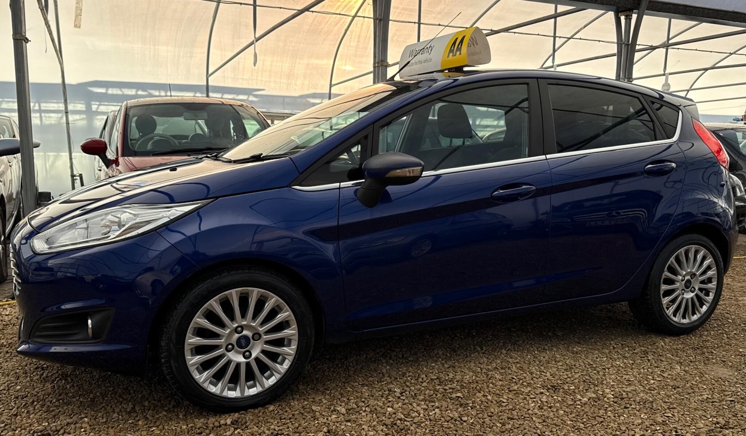 Used Ford Fiesta for sale - 77215132: Photo 41