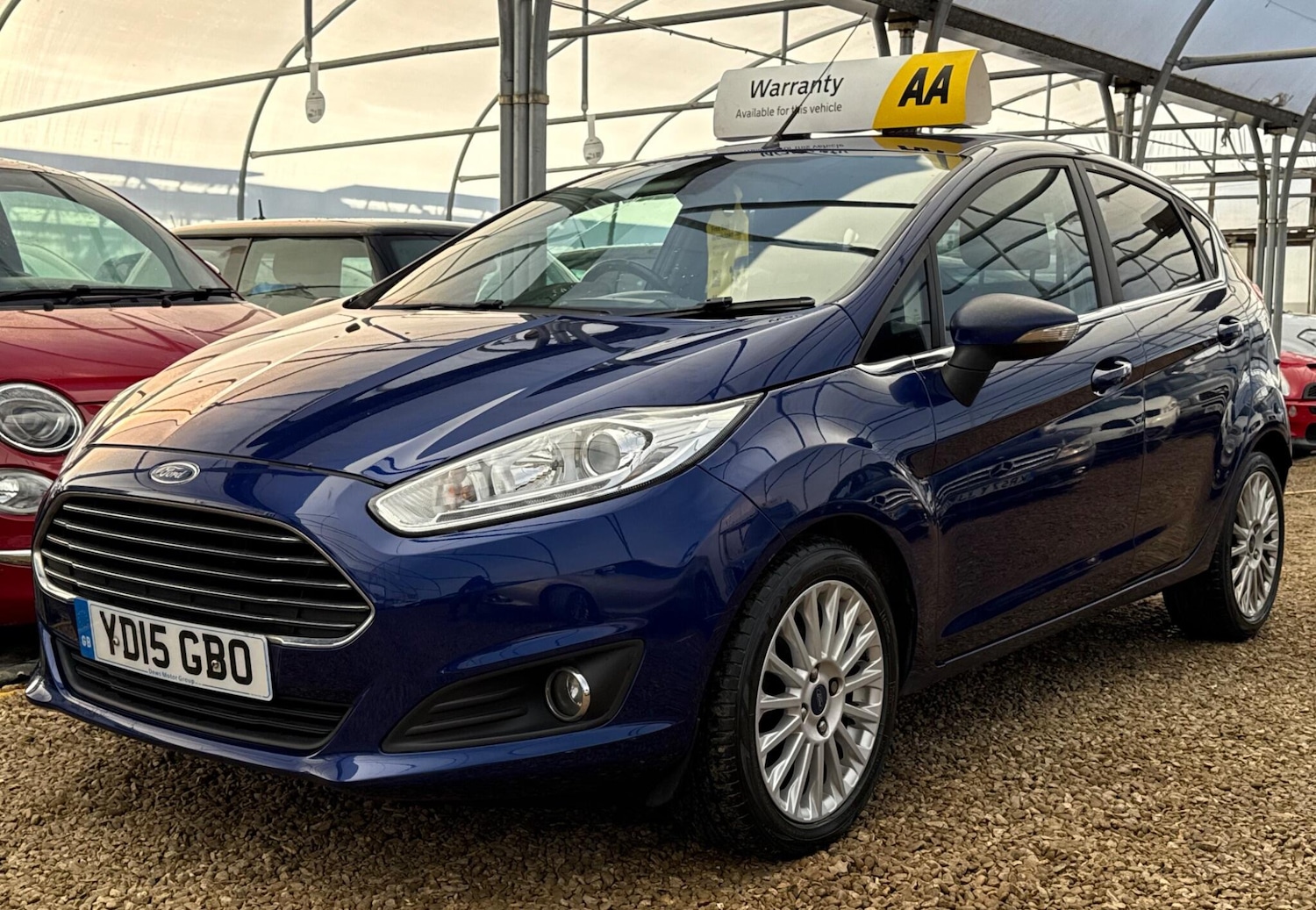 Used Ford Fiesta for sale - 77215132: Photo 42