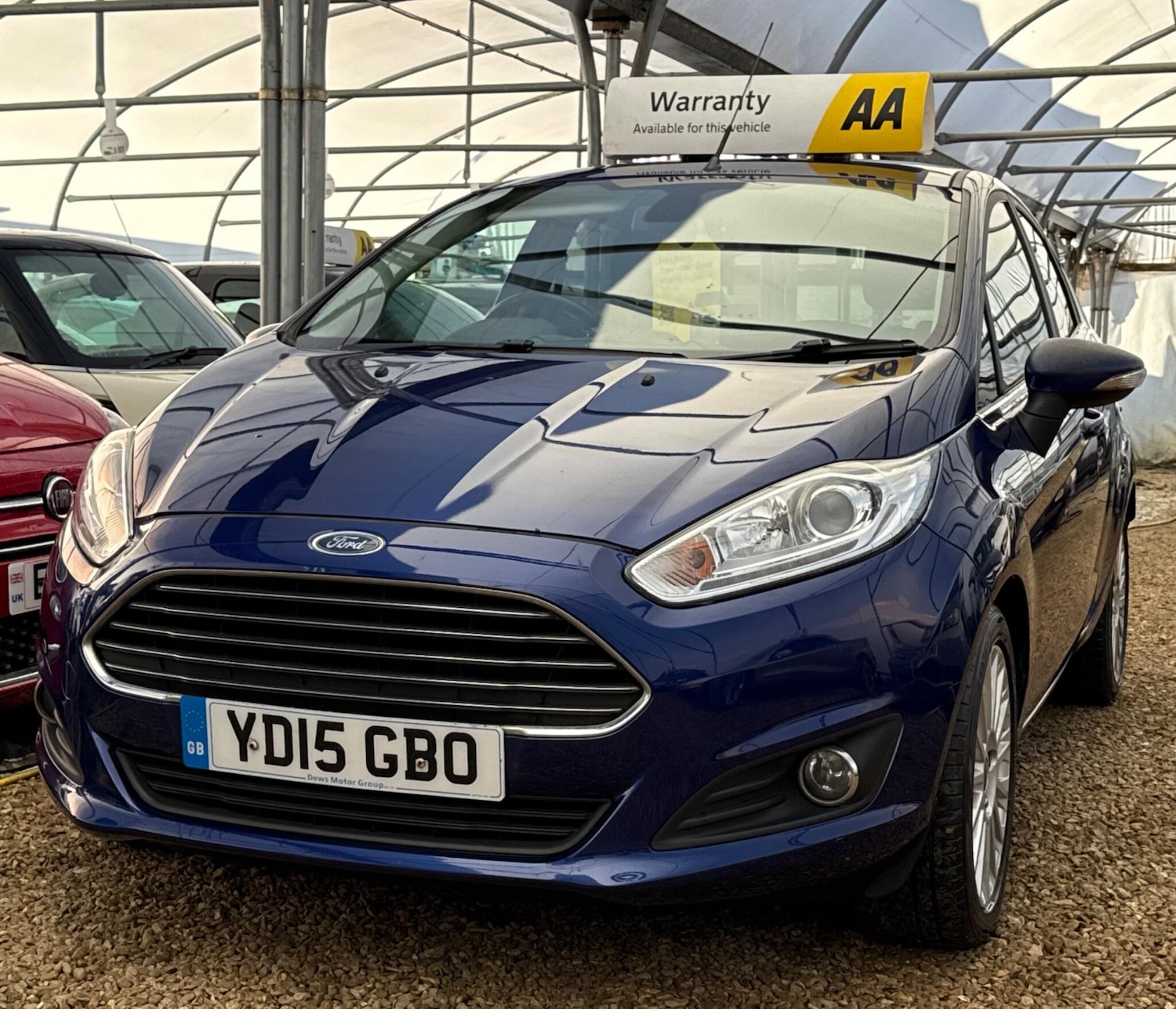 Used Ford Fiesta for sale - 77215132: Photo 43