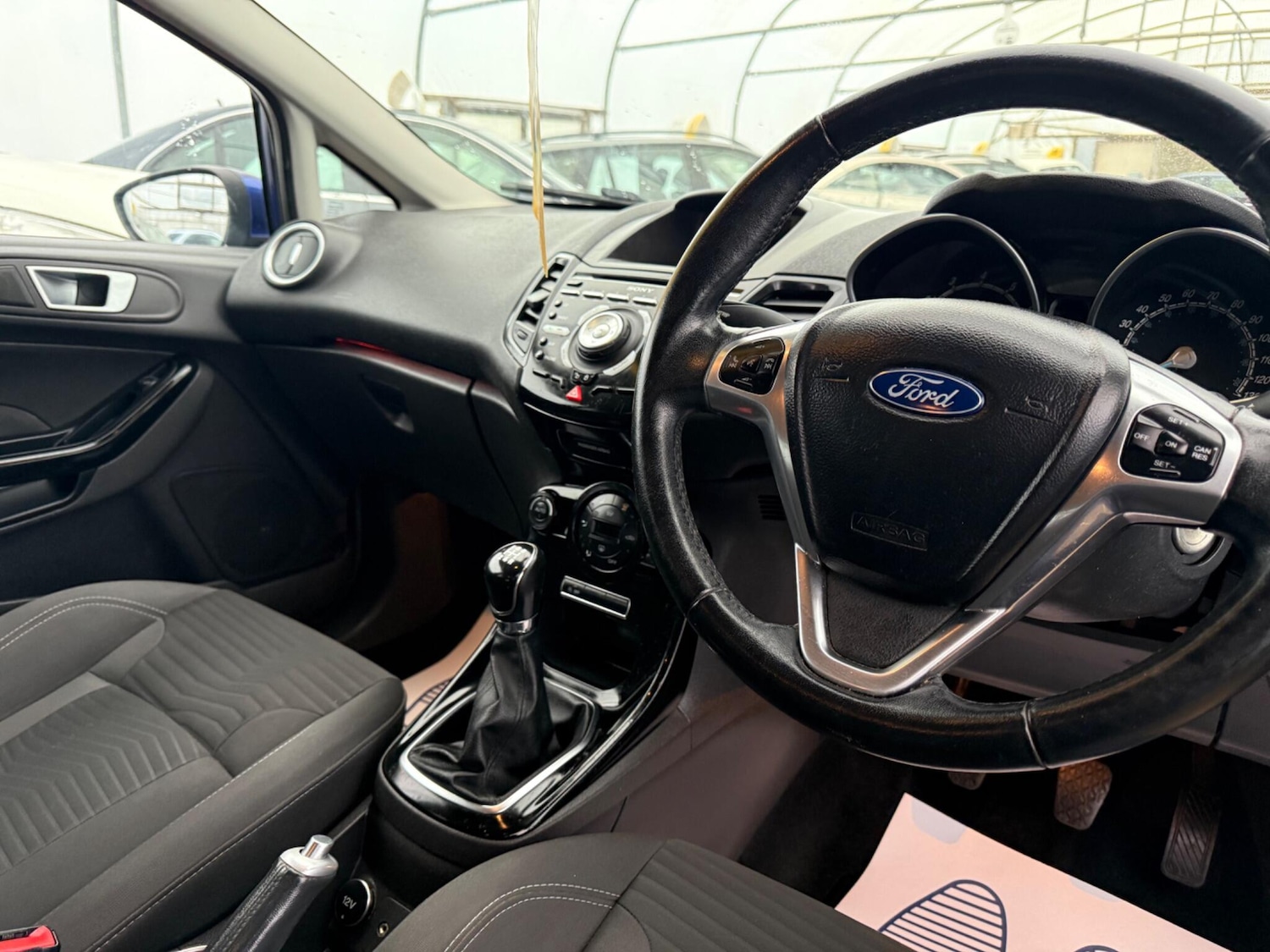 Used Ford Fiesta for sale - 77215132: Photo 44