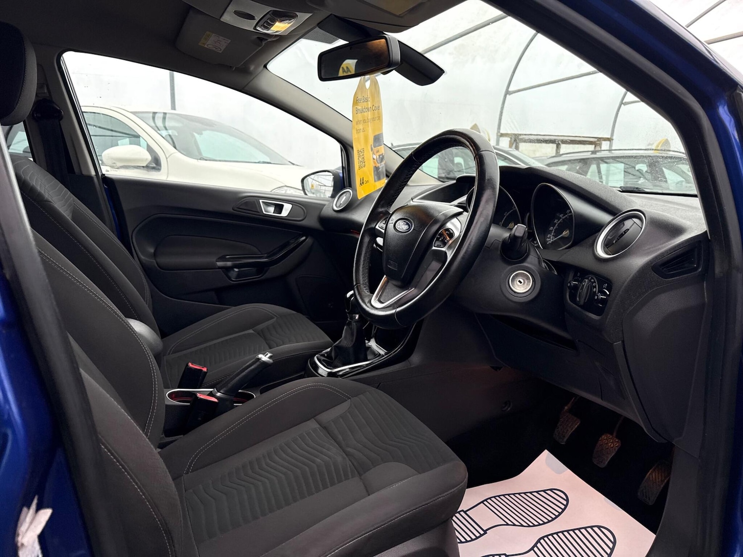 Used Ford Fiesta for sale - 77215132: Photo 45