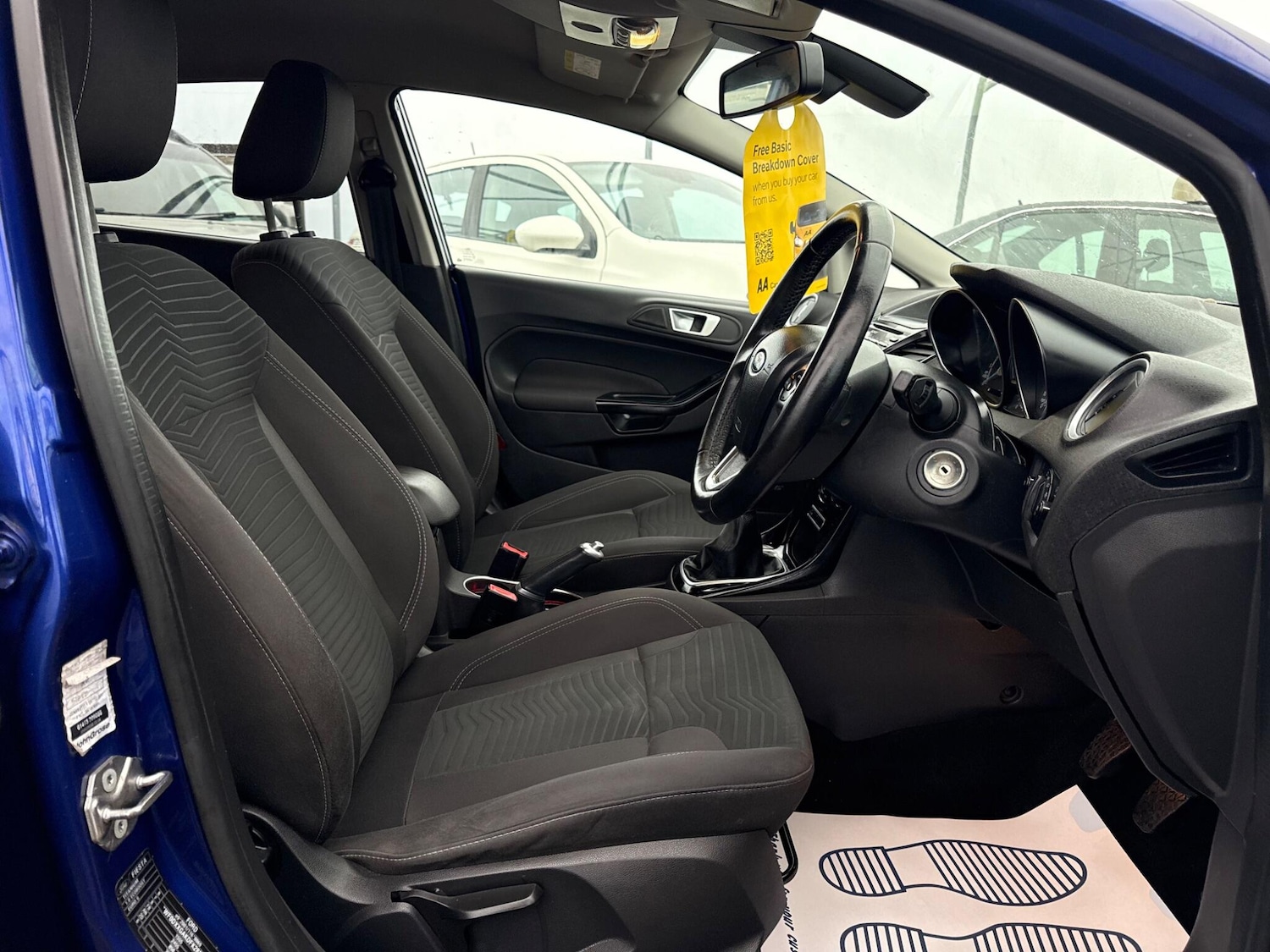 Used Ford Fiesta for sale - 77215132: Photo 46